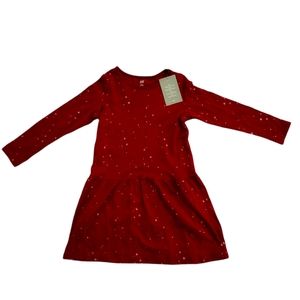 NWT H&M Long sleeve Dress